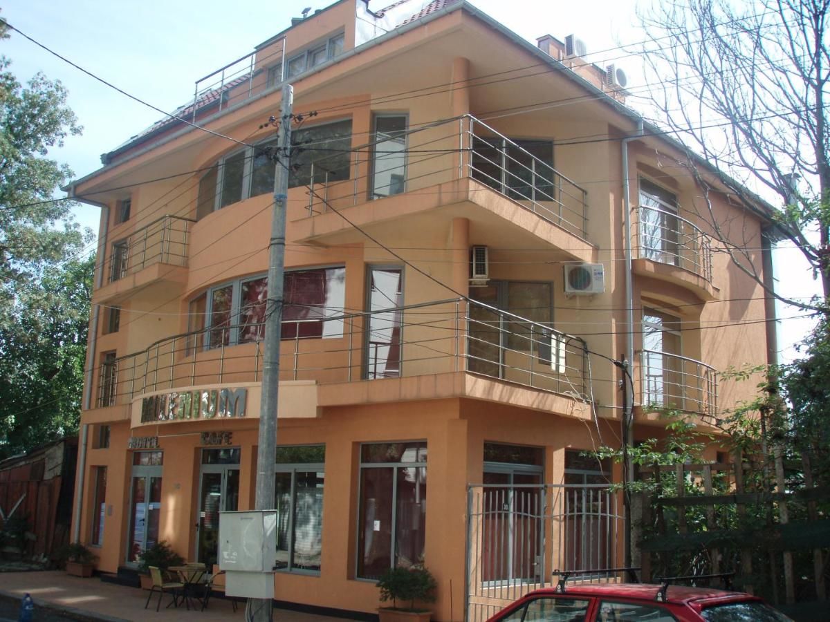 Отель Hotel Milenium София-26