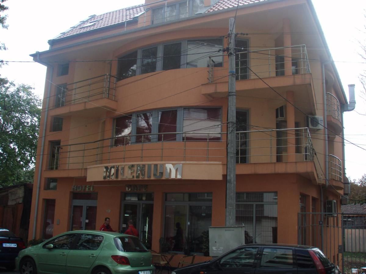 Отель Hotel Milenium София-7