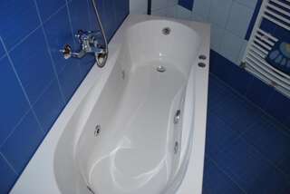 Отель Hotel Milenium София Двухместный номер с 1 кроватью, гидромассажной ванной и бесплатной парковкой-2