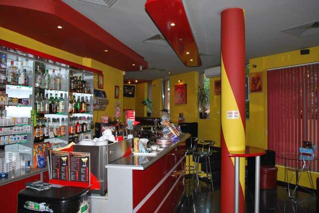 Отель Hotel Milenium София-24