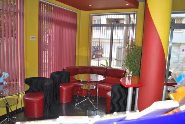 Отель Hotel Milenium София-11